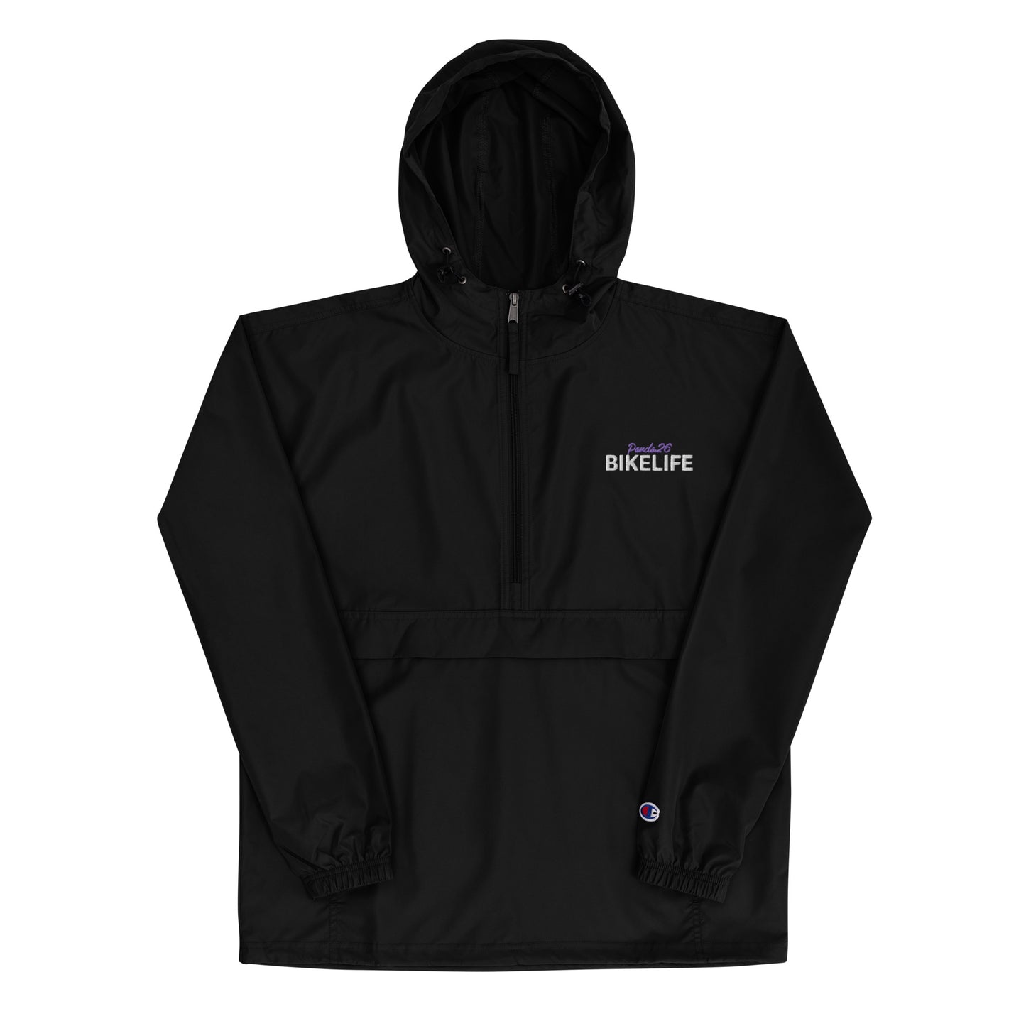 Veste Pliable BIKELIFE Noir