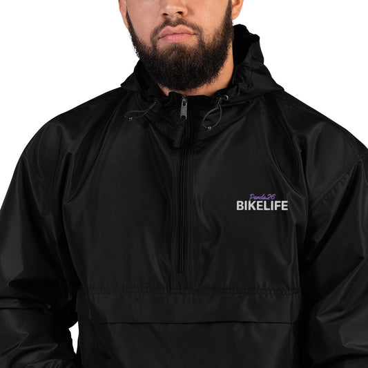 Veste Pliable BIKELIFE Noir