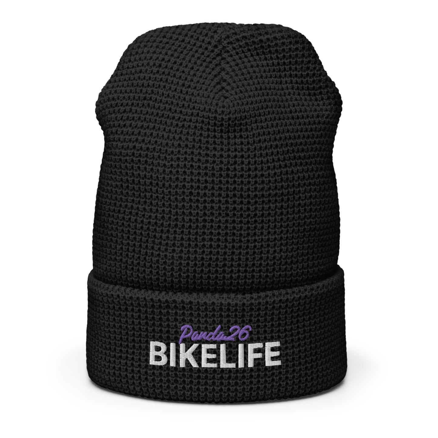 Beanie BIKELIFE Noir