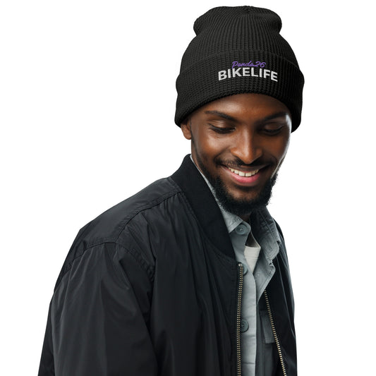 Beanie BIKELIFE Noir