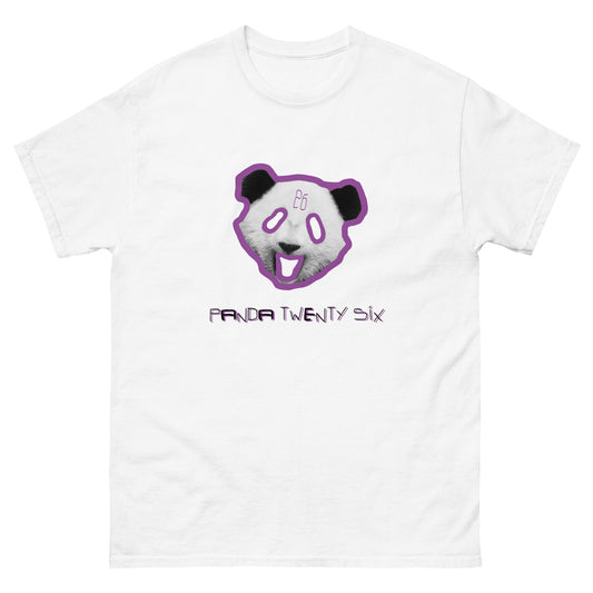 Tee Crazy Twenty Six Blanc