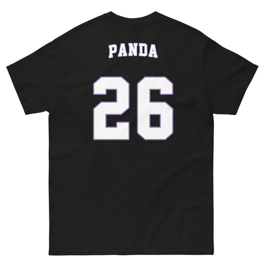 Tee Panda 26 Noir