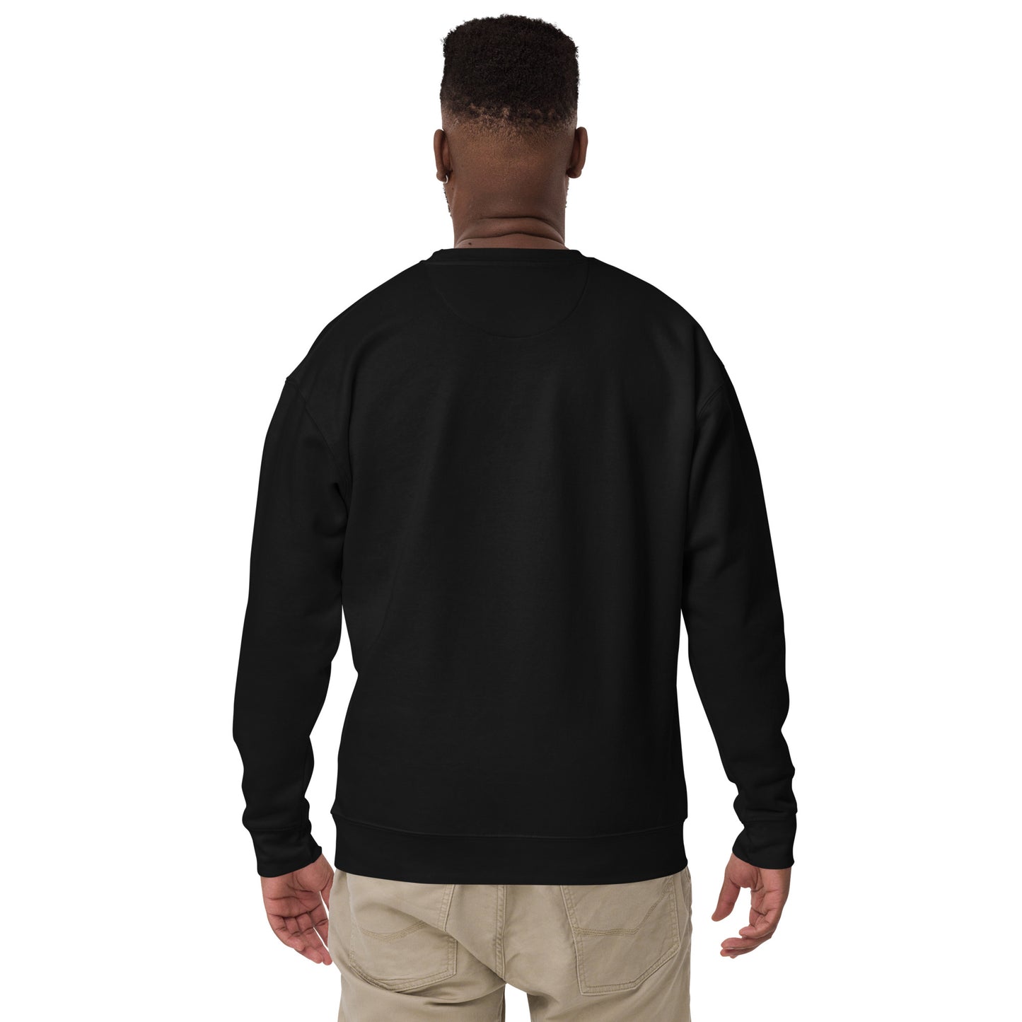 Sweatshirt BIKELIFE Noir