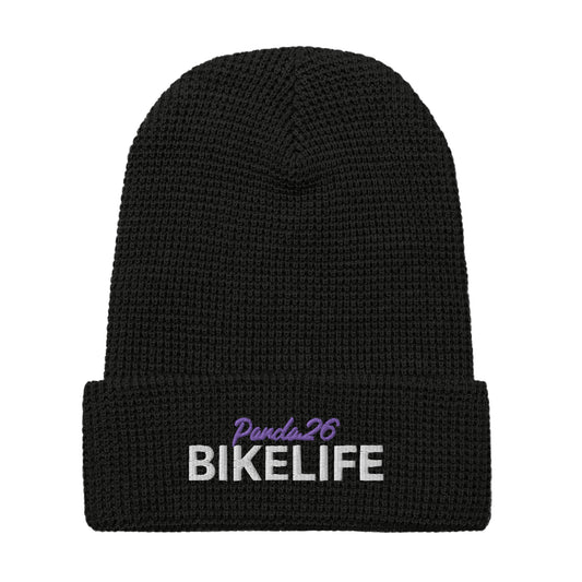 Beanie BIKELIFE Noir